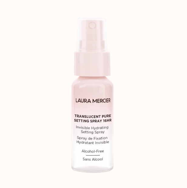 Laura Mercier Mini Translucent Pure Setting Spray 16HR - 30 mL