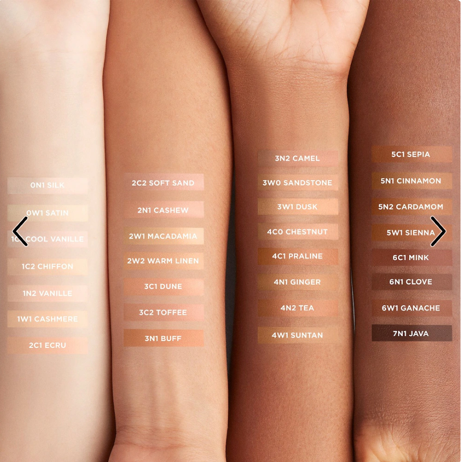 Laura Mercier Real Flawless Weightless Perfecting Waterproof Foundation