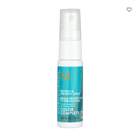 Moroccanoil Color Complete Protect & Prevent Spray 20ml Trial Size