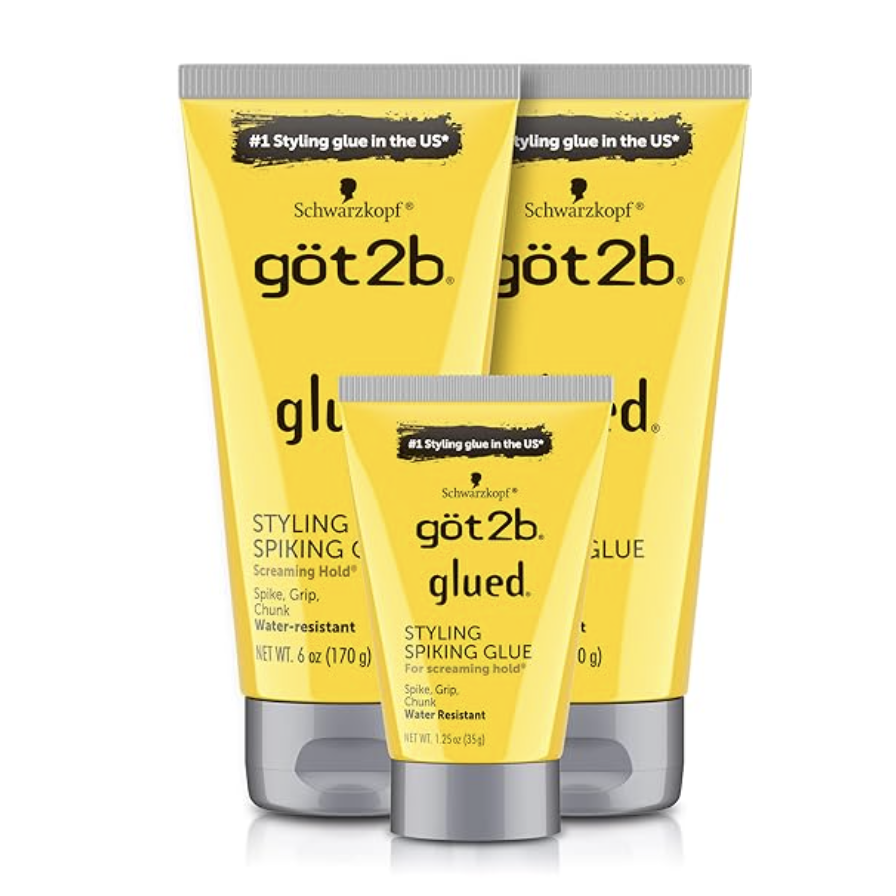 Got2B Ultra Glued Invincible Styling Gel