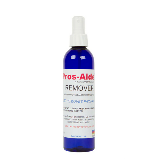 Pros-Aide Remover - 8oz