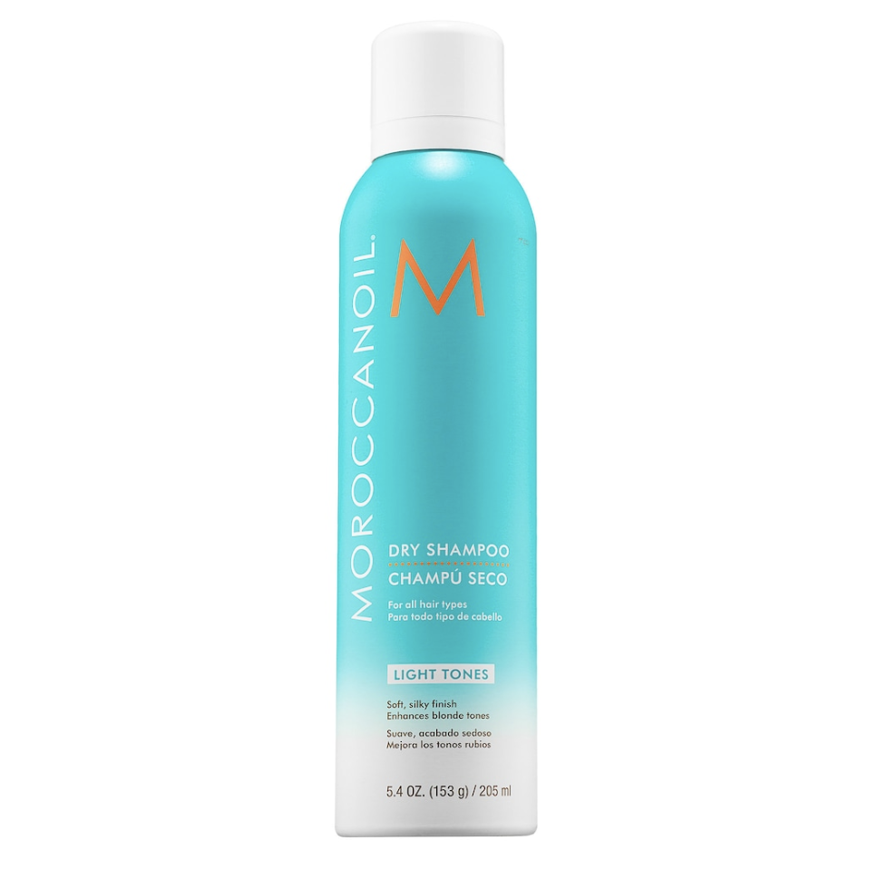 Moroccanoil Dry Shampoo Light Tones - 5.4 oz/ 205 mL