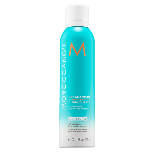 Moroccanoil Dry Shampoo Light Tones - 5.4 oz/ 205 mL