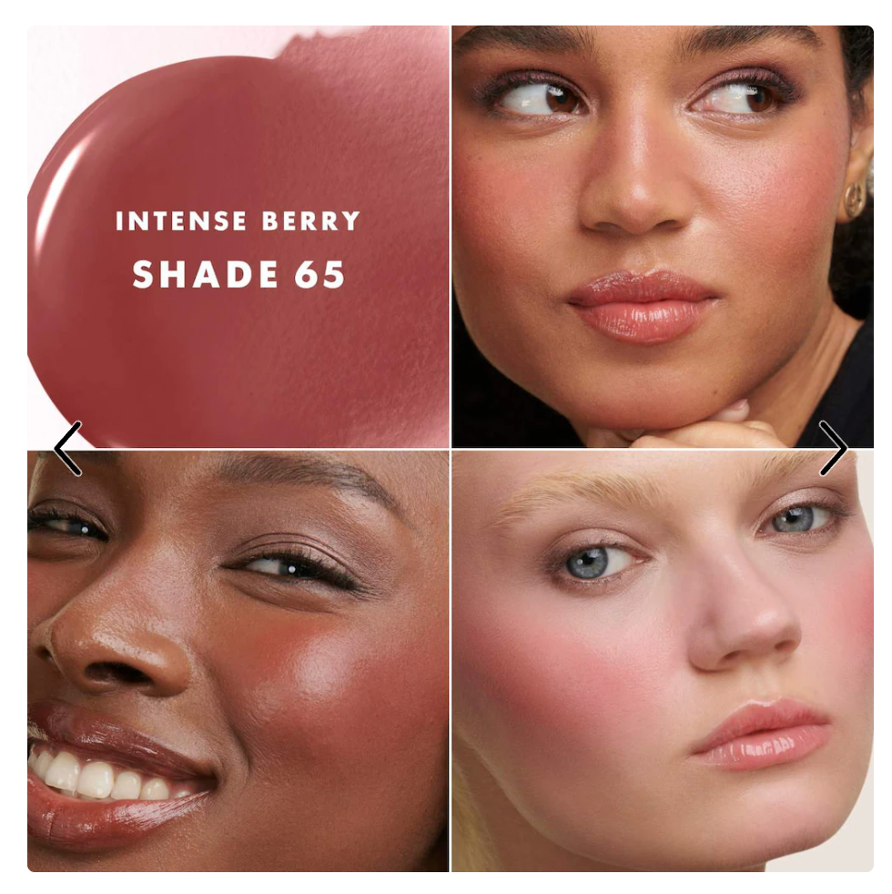 Armani Beauty Luminous Silk Cheek Tint