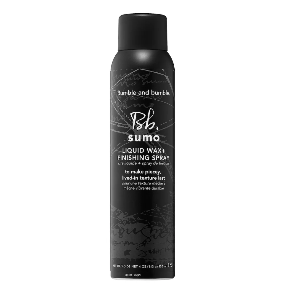 Bumble and bumble  Sumo Liquid Wax+ Finishing Spray - 4 oz/ 113 g