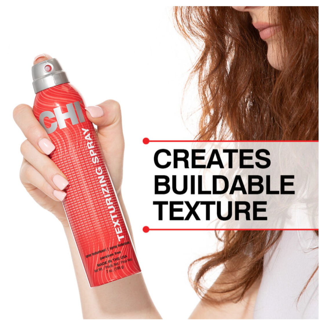 CHI Texturizing Spray - 7 oz/ 198g.