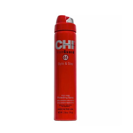 CHI Iron Guard 44 Style & Stay Firm Holding Hair Spray - 2.6 oz/ 74 g
