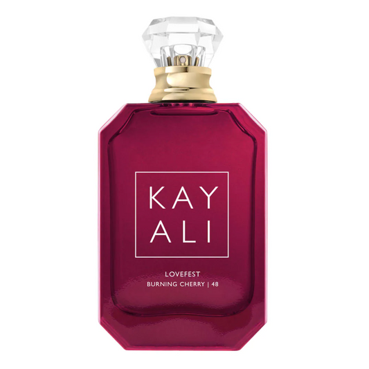 KAYALI LOVEFEST BURNING CHERRY | 48 Eau de Parfum - 100 mL