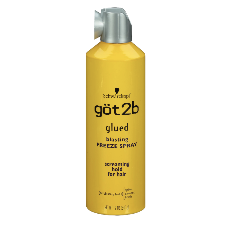 GoT2B | GLUED Freeze Blasting Spray