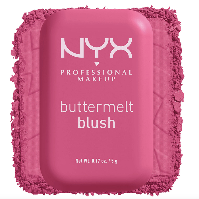Nyx BUTTERMELT BLUSH