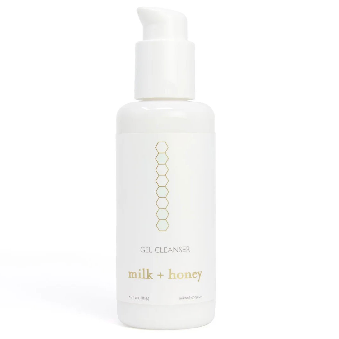 Milk + Honey Gel Cleanser 4.oz