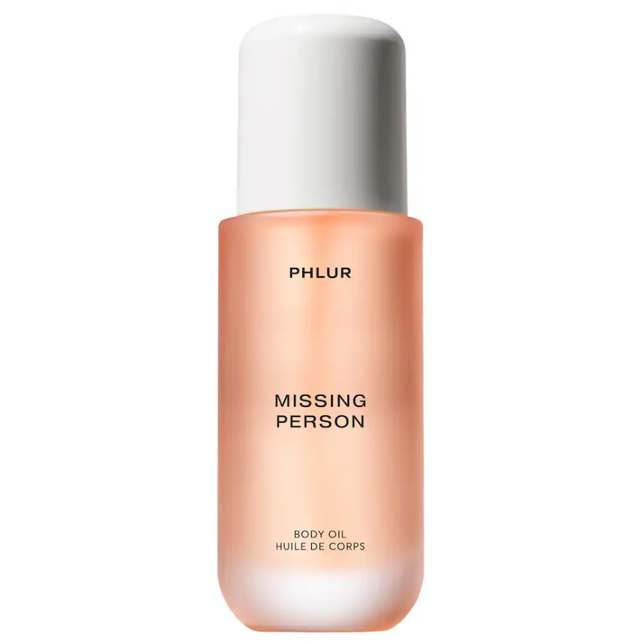 PHLUR Missing Person Body Oil - 4 oz