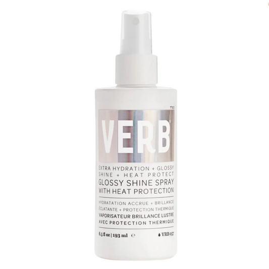 Verb Glossy Shine Heat Protectant Spray