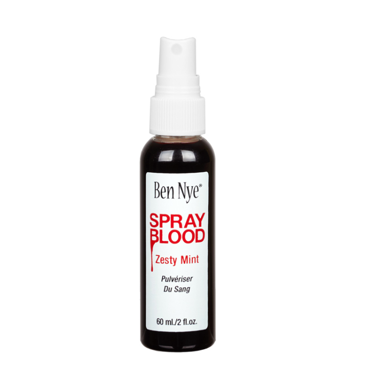 Ben Nye Spray Blood Zesty Mint