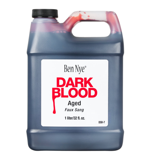 Ben Nye Dark Blood aged ( bigger sizes)