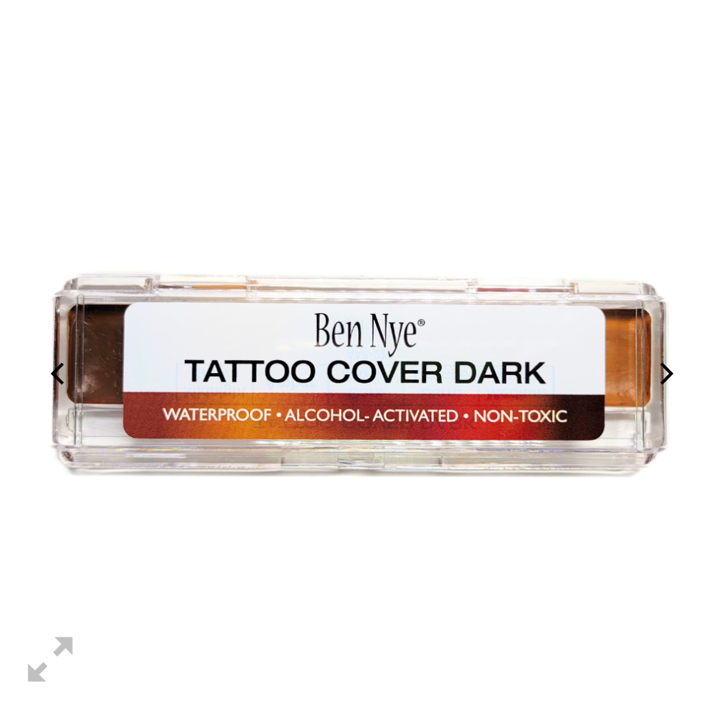 BEN NYE Tattoo Cover Alcohol Palette (AAP-21)