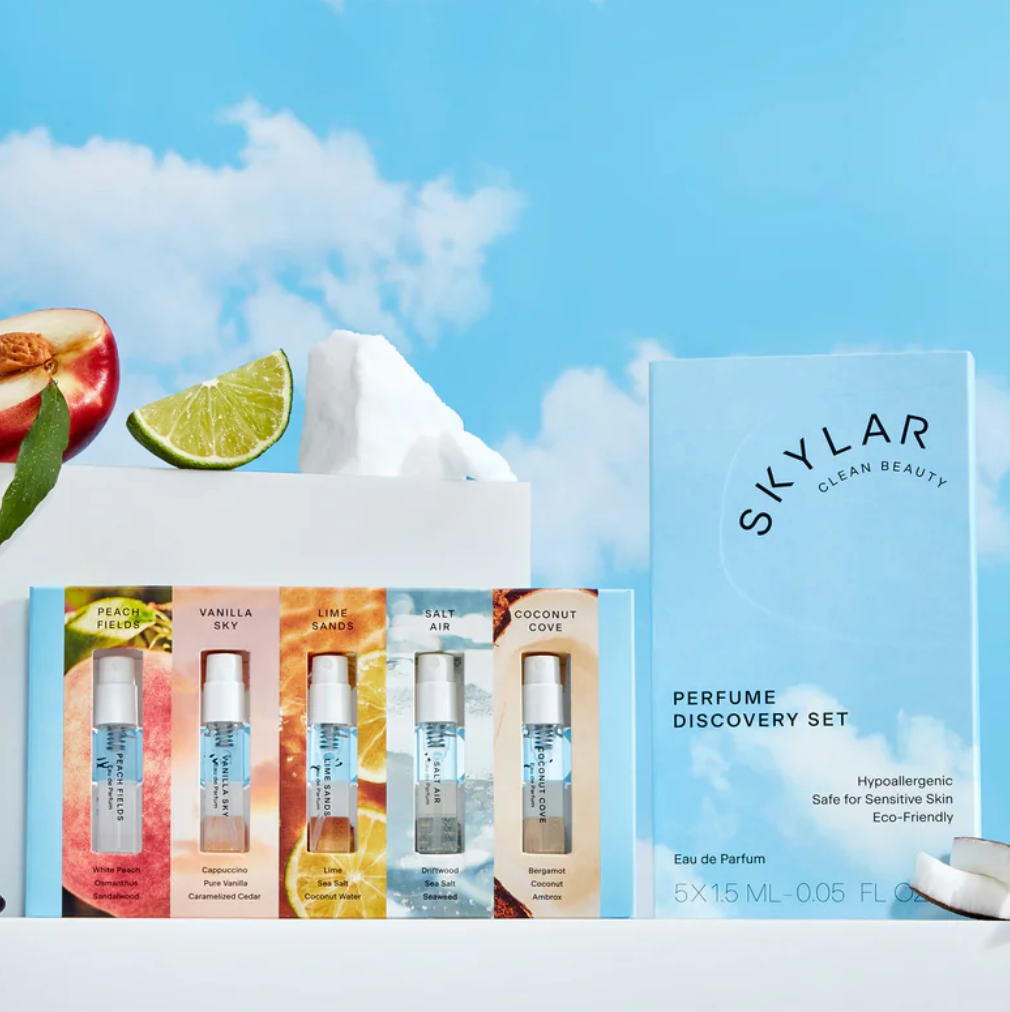 Skylar Dreamy Discovery Set