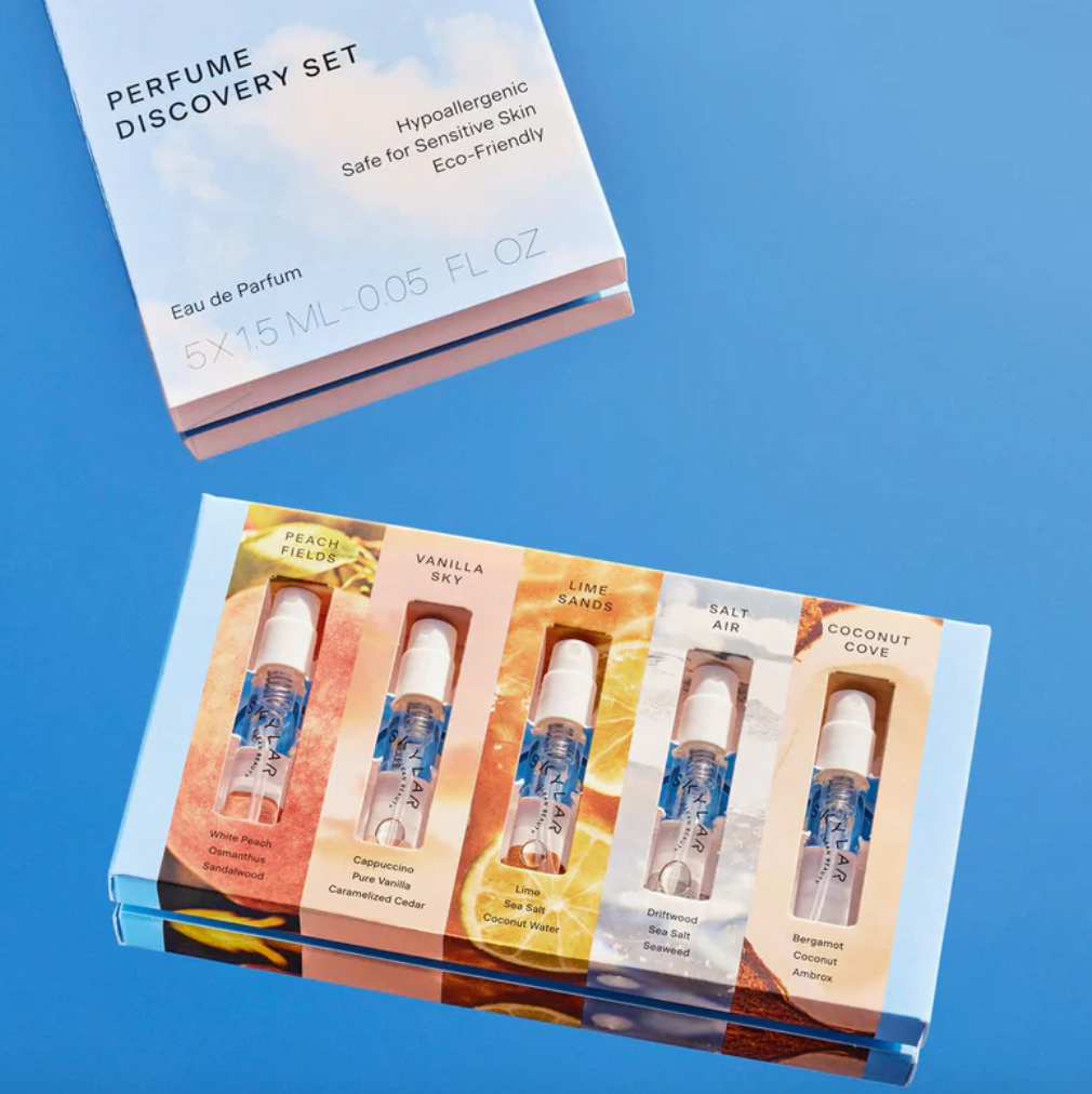 Skylar Dreamy Discovery Set