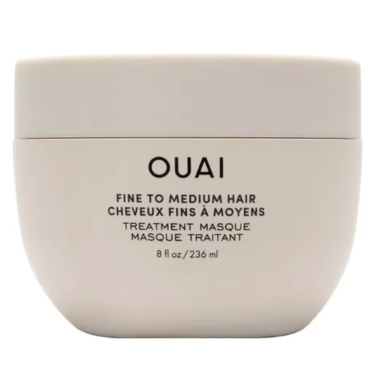 Ouai Fine To Medium Hair Treatment Masque - 236 ml