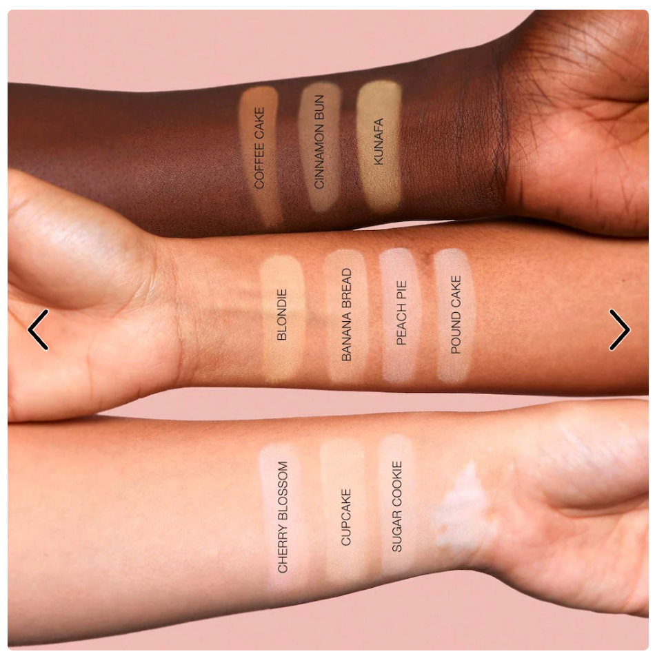 HUDA BEAUTY Easy Bake Loose Baking & Setting Powder