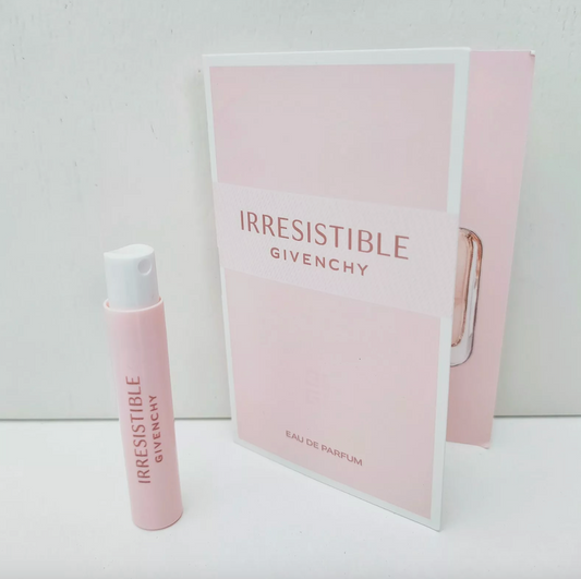 Givenchy Irresistible Eau De Parfum mini vial