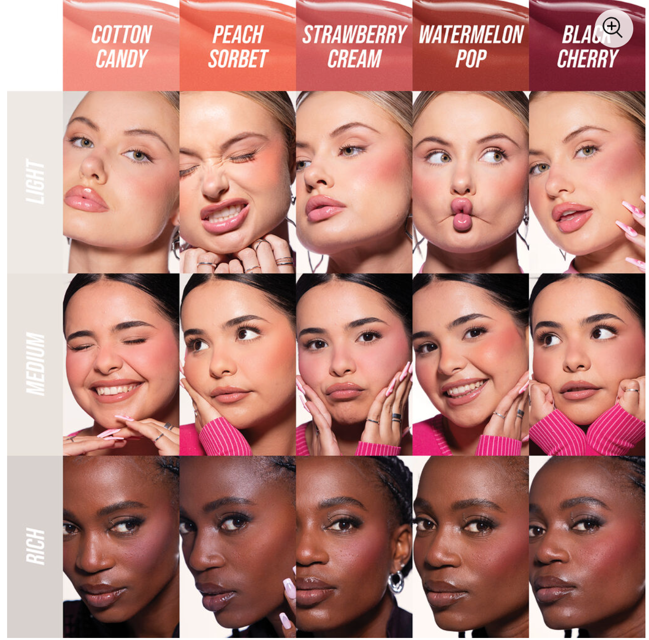 Huda Beauty Blush Filter Liquid Blush