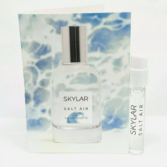 Skylar Salt Air EDT - .05oz/1.5mL - Trial Spray Vial