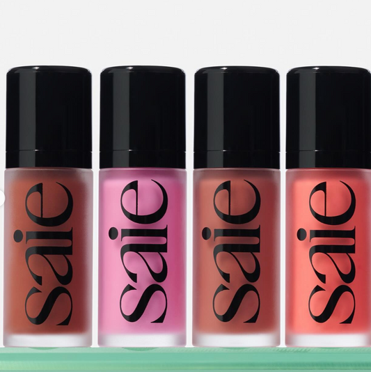 Saie Dew Blush Blendable Liquid Blush