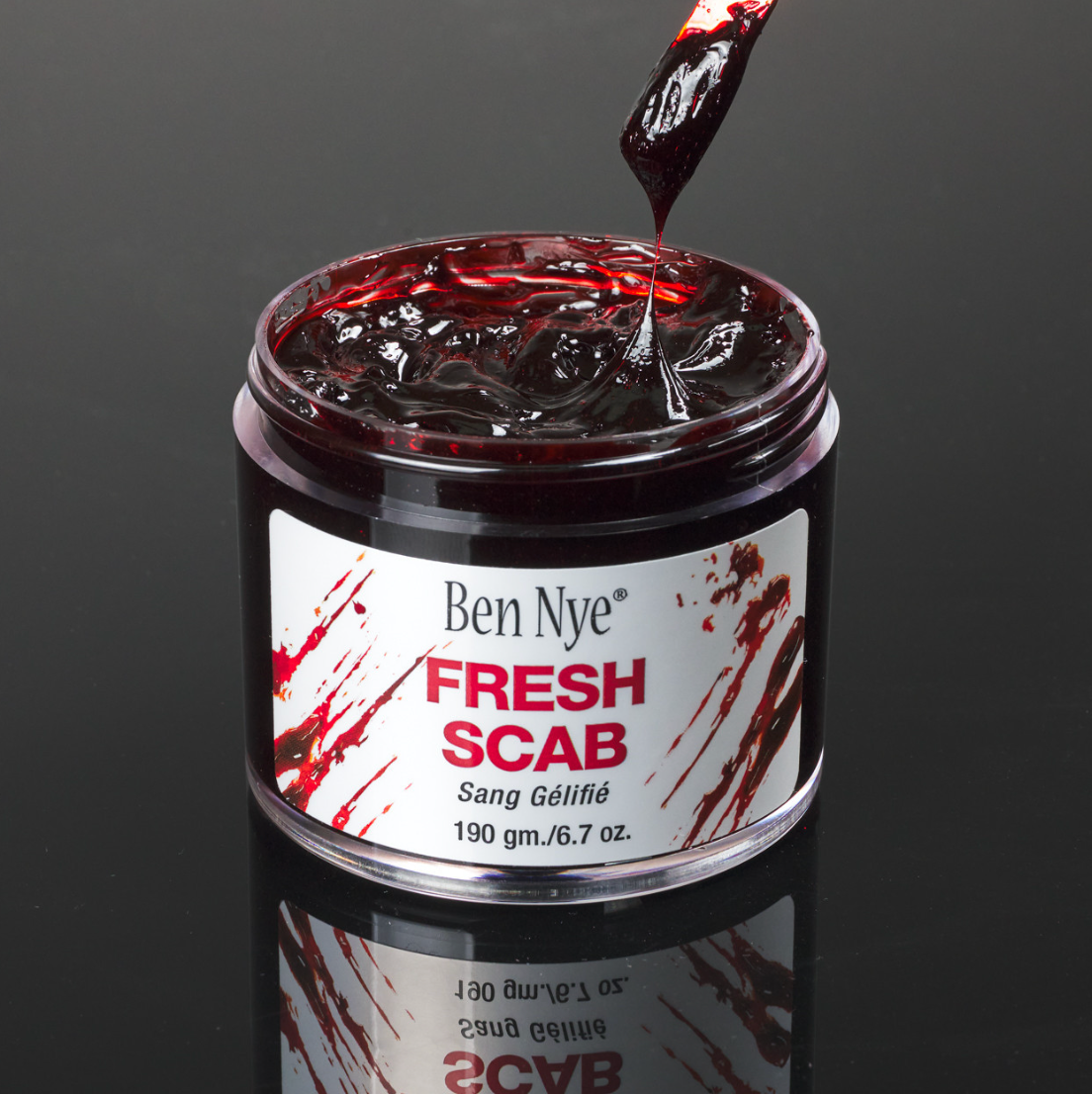 Ben Nye Fresh Scab Blood Makeup
