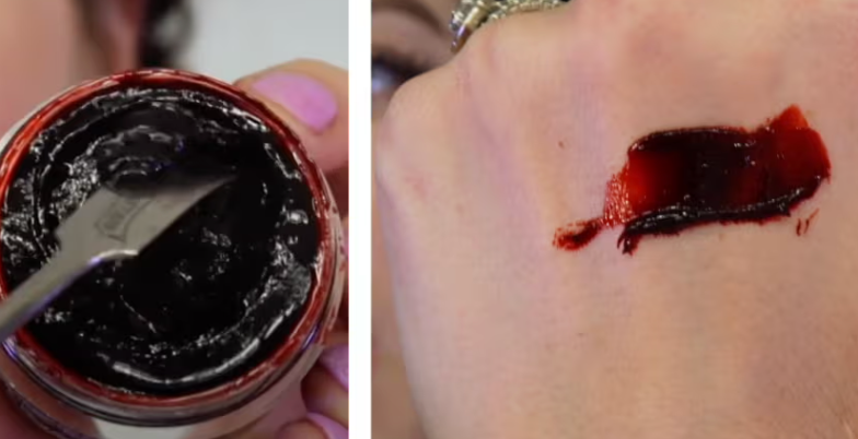 Ben Nye Fresh Scab Blood Makeup