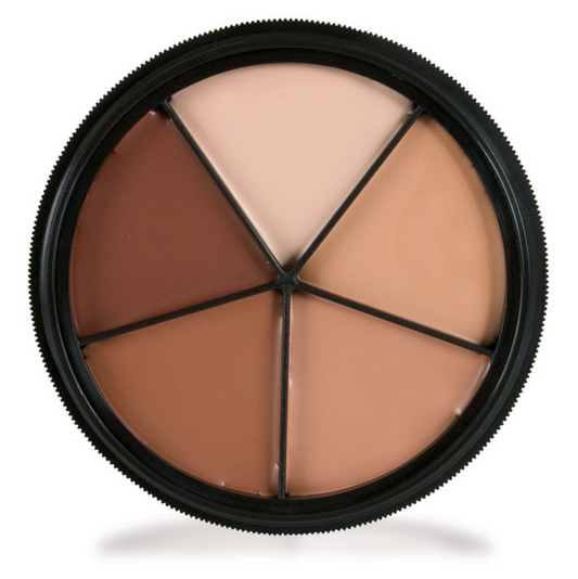 Mehron ProColoRing Tattoo Cover Wheel ( damaged packaging )