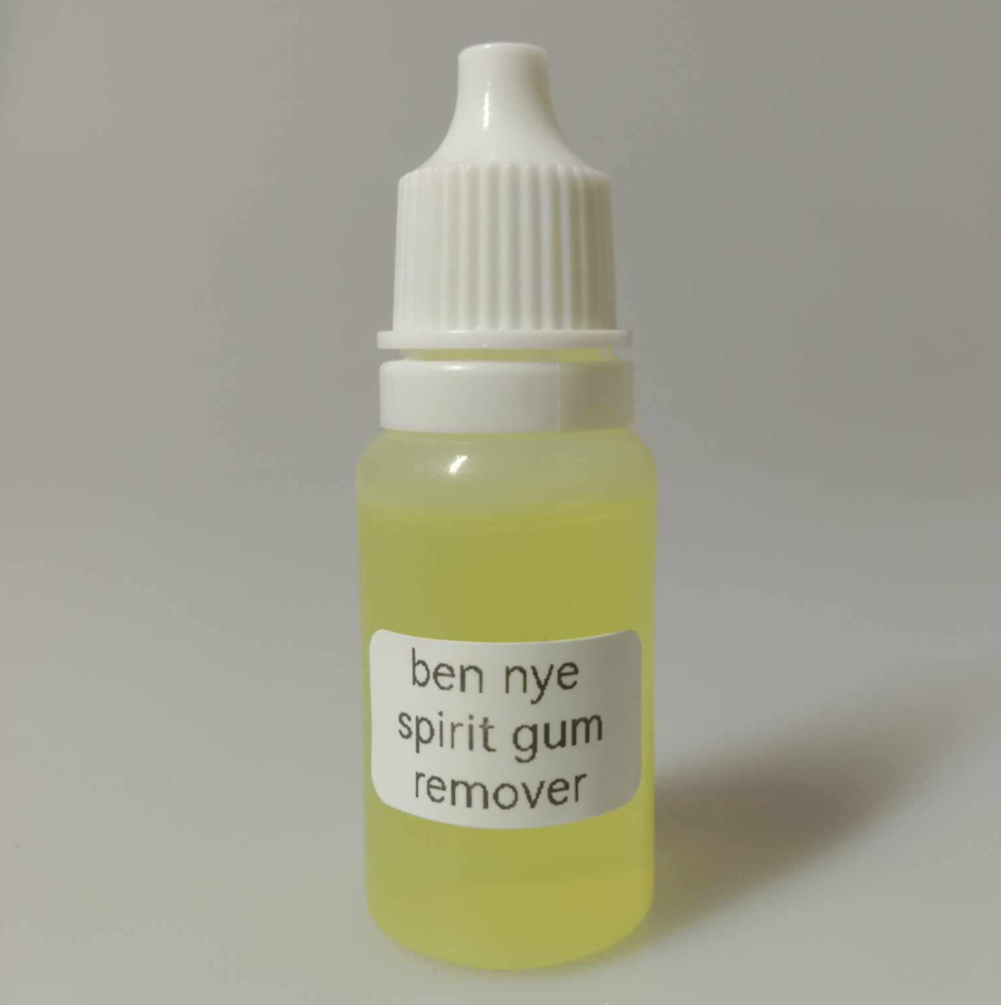 Ben Nye Spirit Gum Remover 10 mL (repacked)