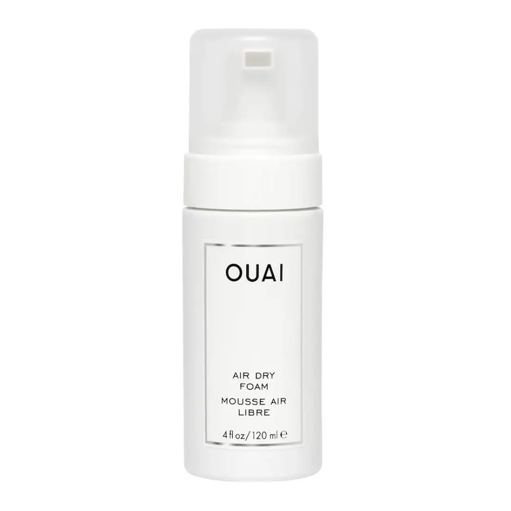 OUAI Air Dry Foam - 4 oz/ 120 mL