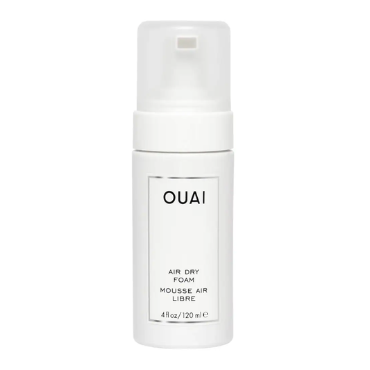 OUAI Air Dry Foam - 4 oz/ 120 mL