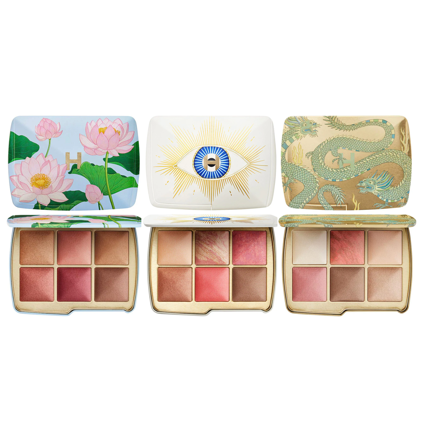 Hourglass Ambient Lighting Edit Unlocked Palette ( on -hand )