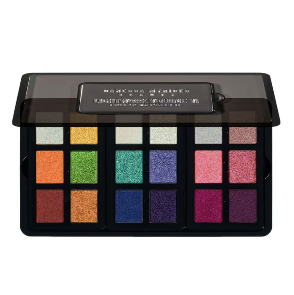 Danessa Myricks Beauty LIGHTWORK VI The Freedom Palette