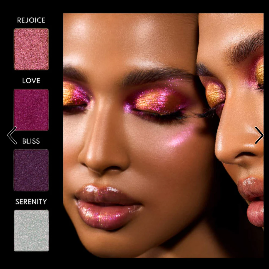 Danessa Myricks Beauty LIGHTWORK VI The Freedom Palette