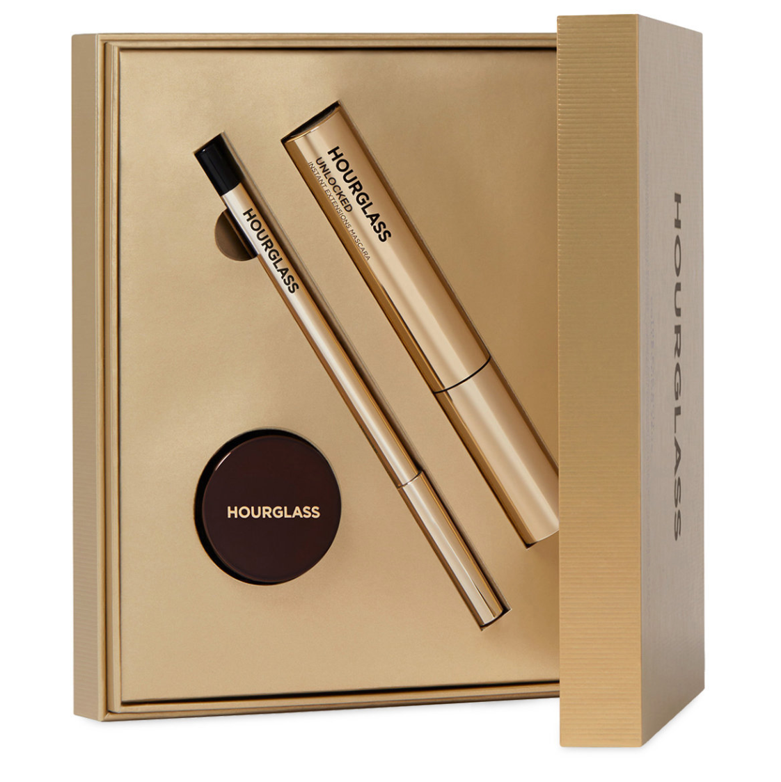 HOURGLASS The Eye Edit