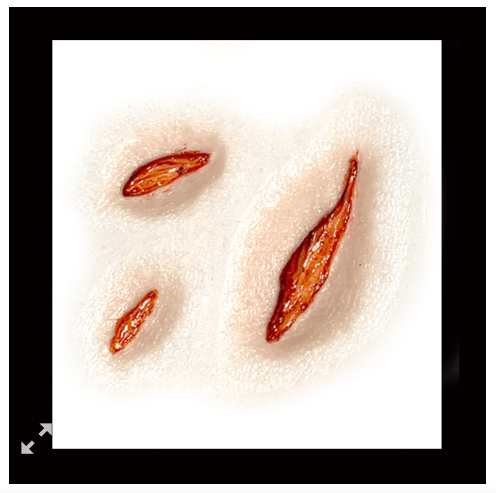 TINSLEY TRANSFERS 3D FX Transfers – Split Skin