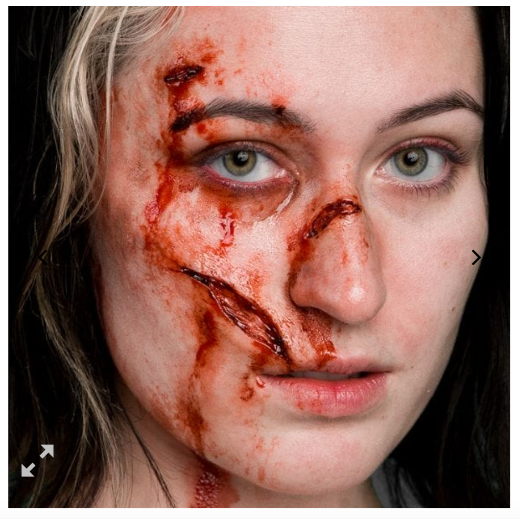 TINSLEY TRANSFERS 3D FX Transfers – Split Skin