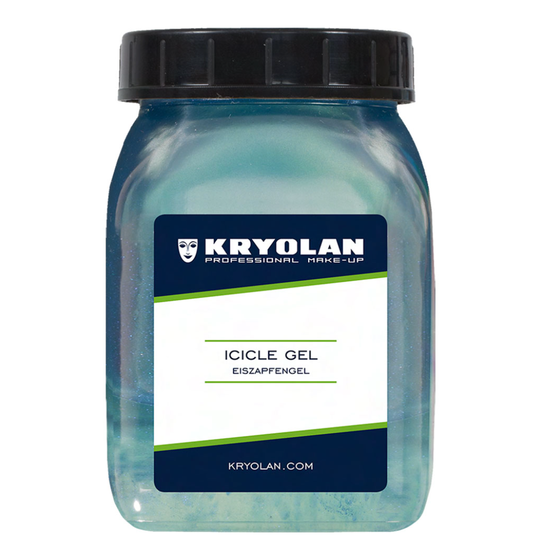 Kryolan Icicle Gel - 100 mL