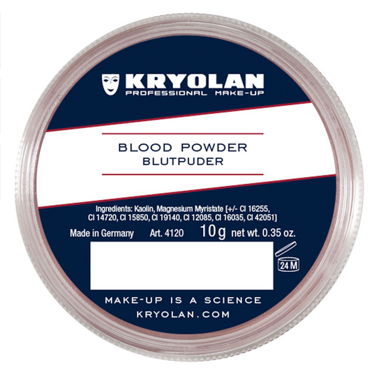 Kryolan Blood Powder
