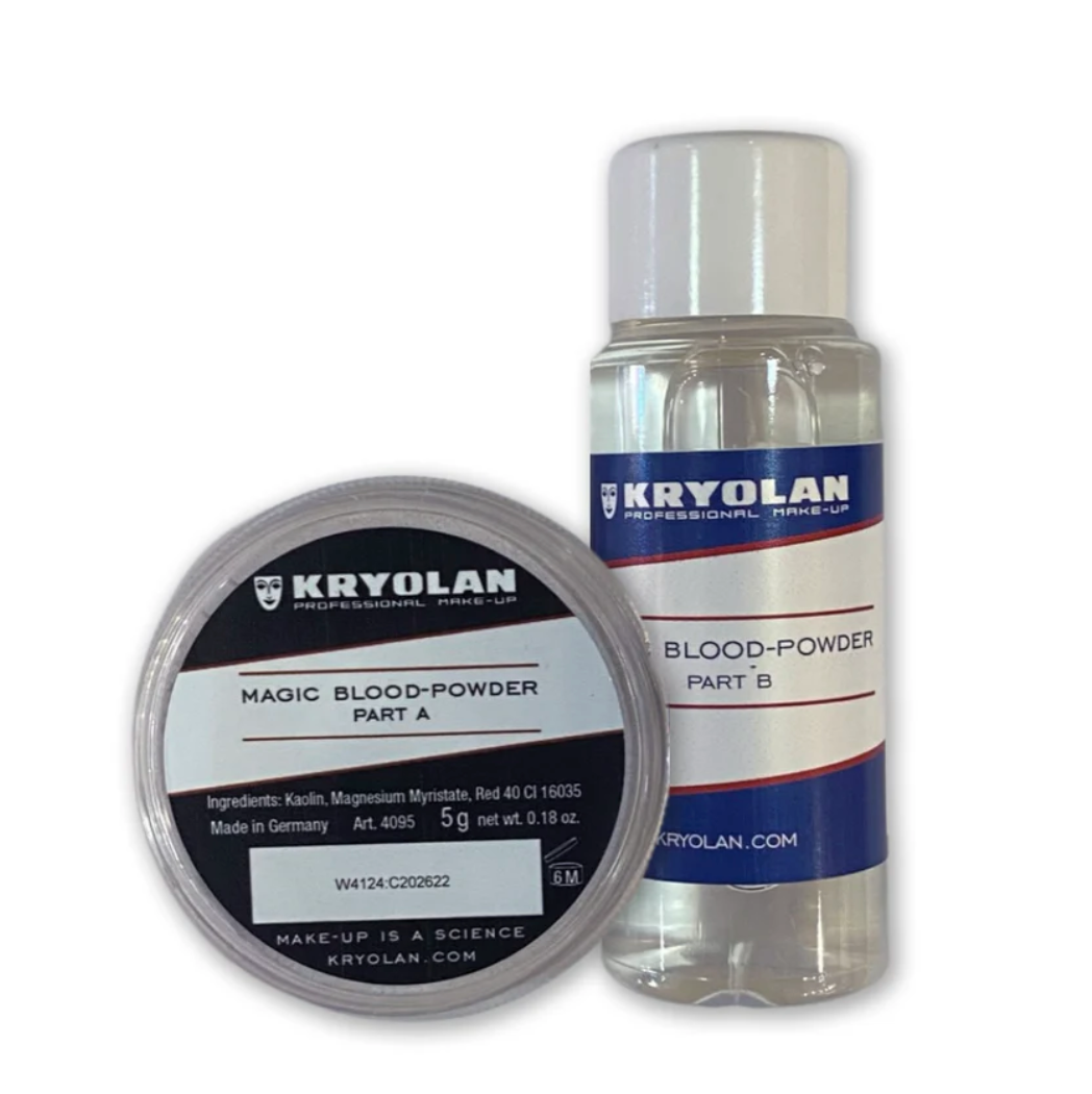 Kryolan Magic Blood Powder
