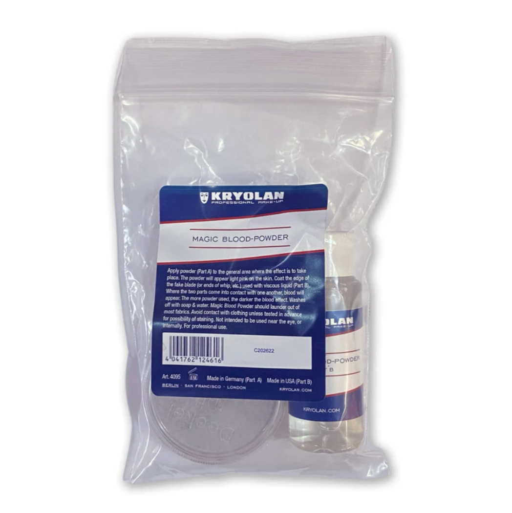 Kryolan Magic Blood Powder