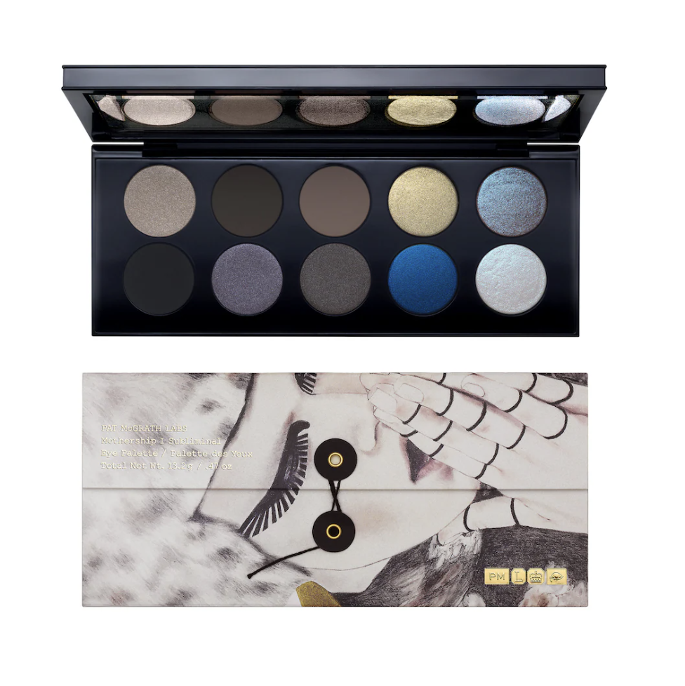 PAT McGRATH LABS Mothership I Eyeshadow Palette - Subliminal