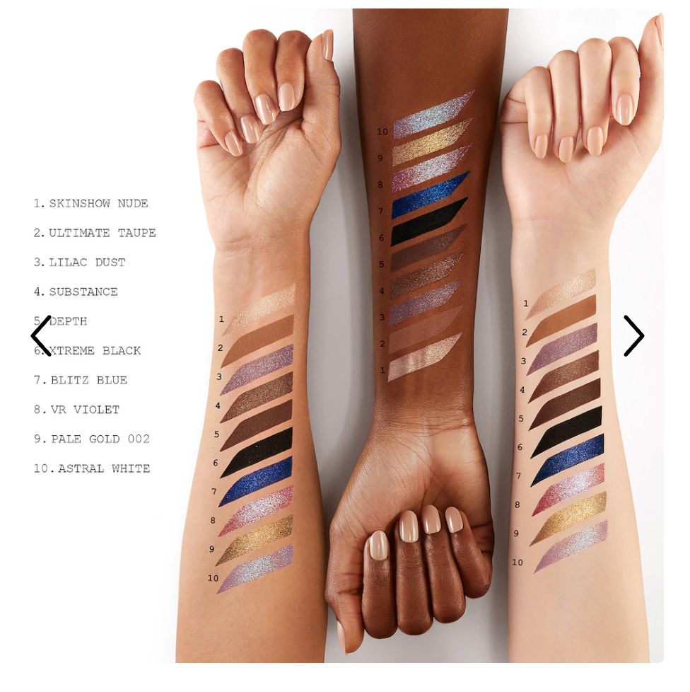 PAT McGRATH LABS Mothership I Eyeshadow Palette - Subliminal