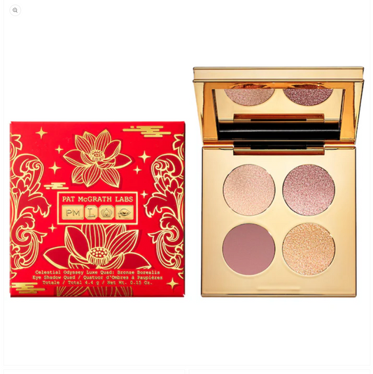 PAT McGRATH LABS Luxe Eyeshadow Palette: Bronze Borealis Lunar New Year Edition