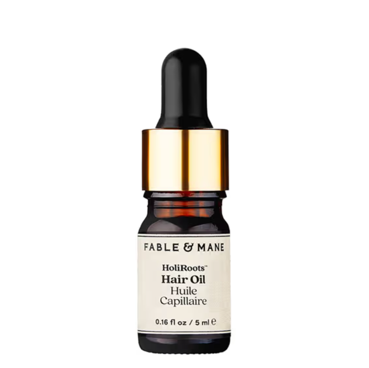 Fable & Mane HoliRoots Pre-Wash Scalp & Hair Treatment Oil ( sold per piece)
