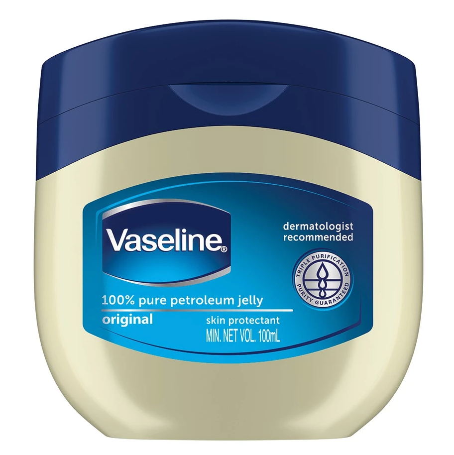 Vaseline Petroleum Jelly 100ml