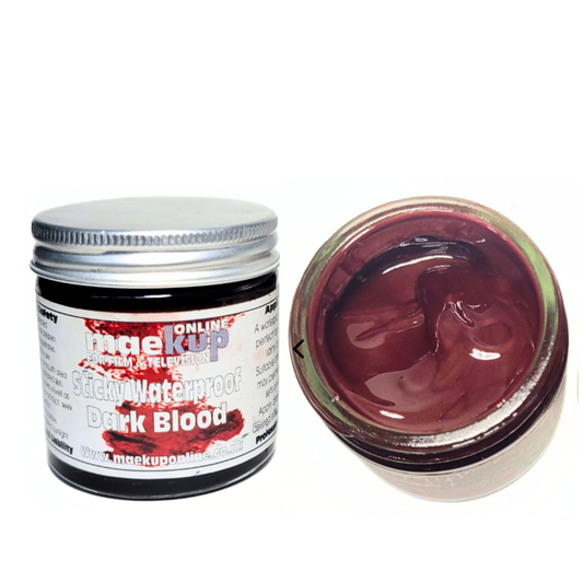MAEKUP Sticky Waterproof Blood - Dark Blood - 60g